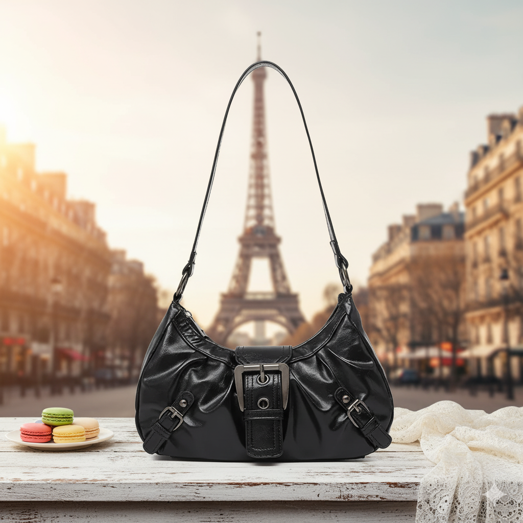 Sac à Bandoulière femme Luna
