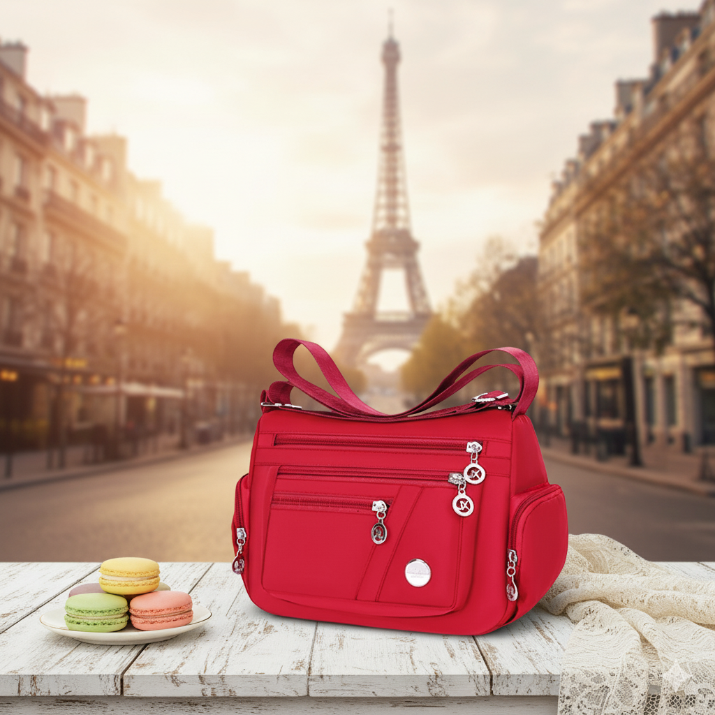 Sac à Bandoulière femme Néo