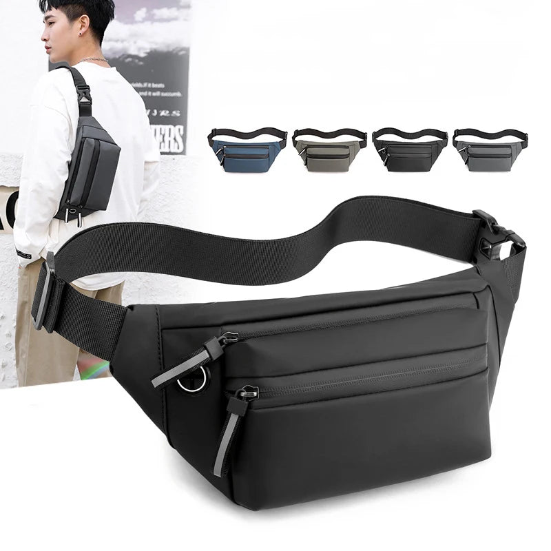 Sac Banane classique pour homme