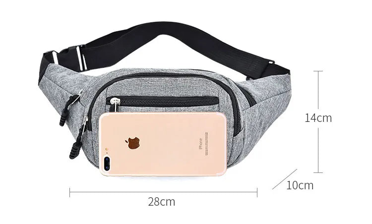 Sac Banane Men's pour homme