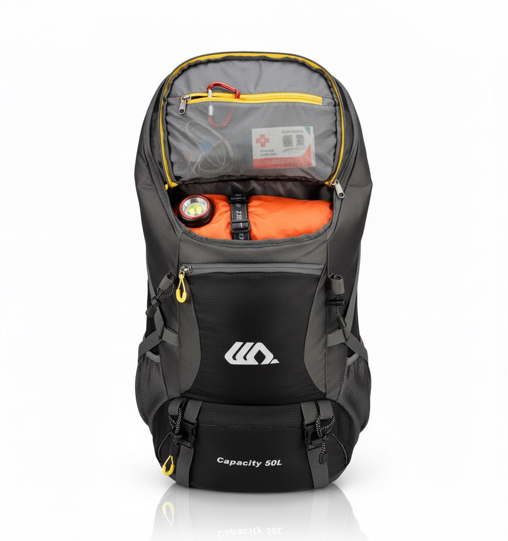Sac de Voyage Aventure pour homme