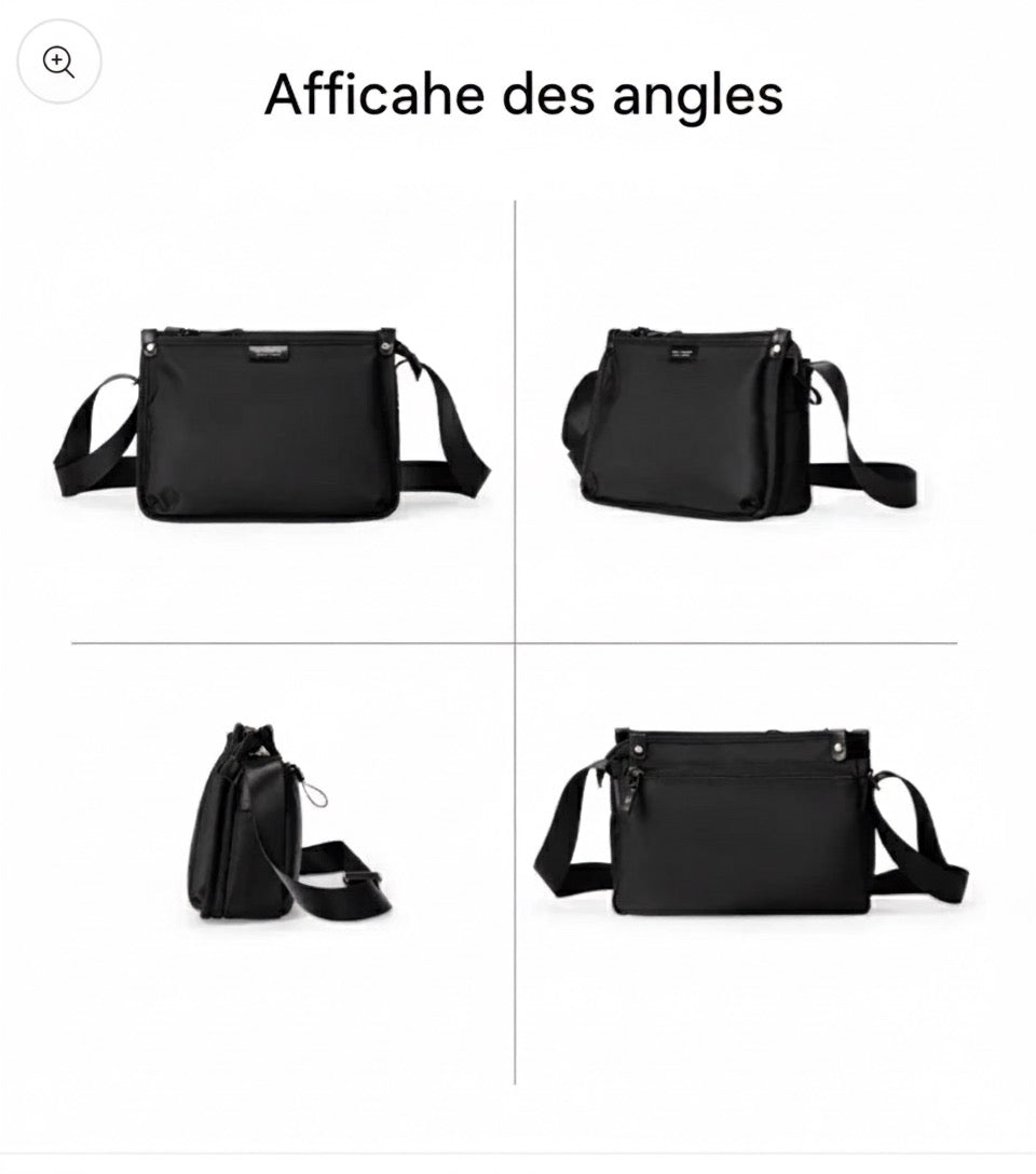 Sac Bandoulière épaule Le Distingué homme