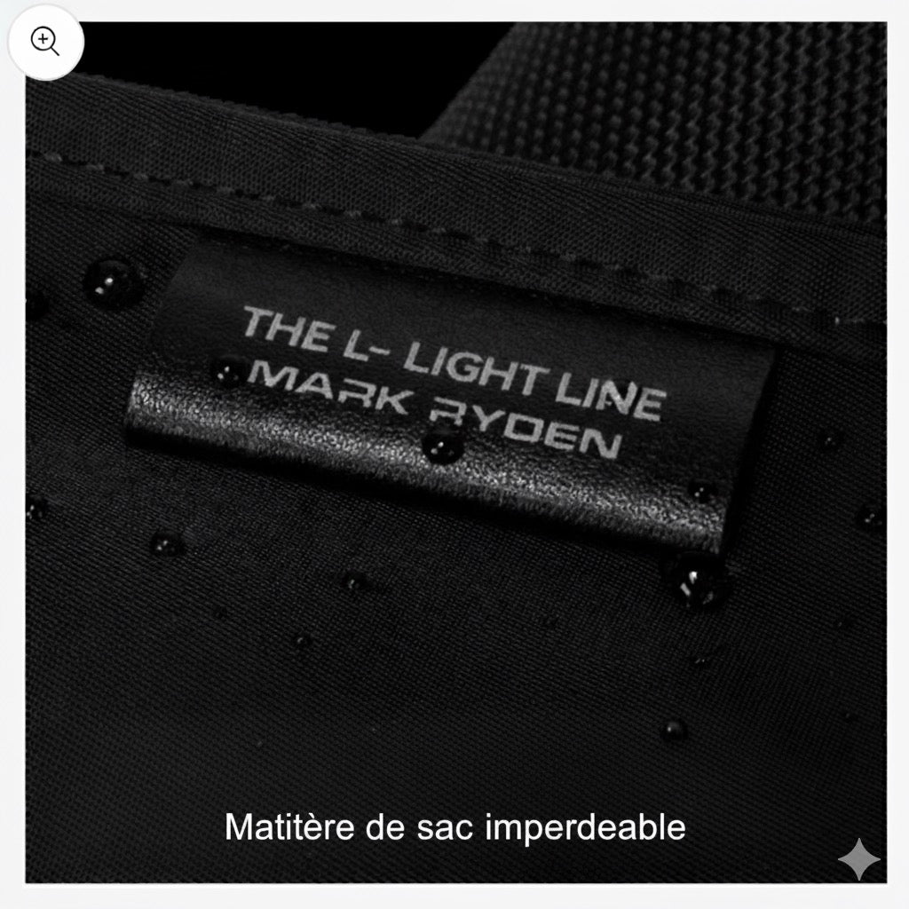 Sac Bandoulière épaule Le Distingué homme