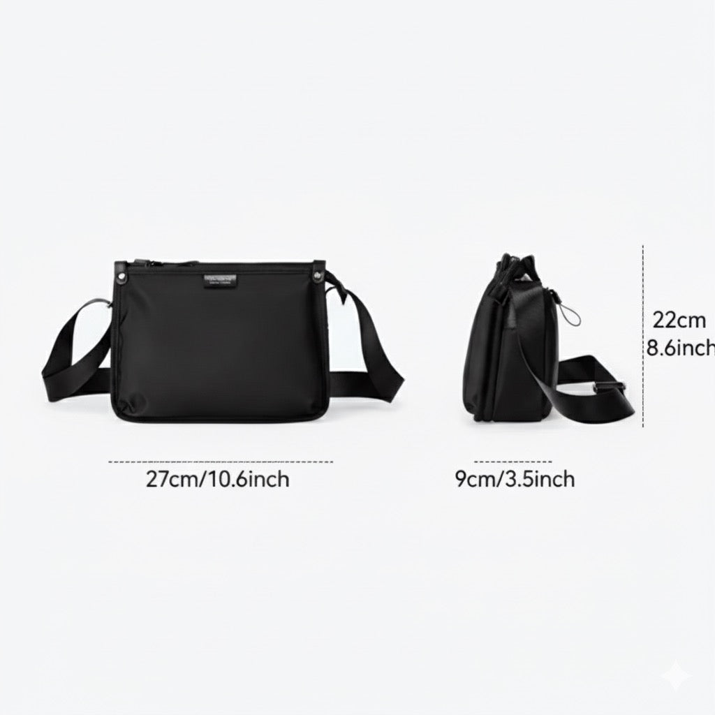 Sac Bandoulière épaule Le Distingué homme
