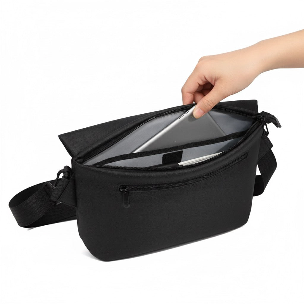 Sac Bandoulière épaule Imperméable pour Homme