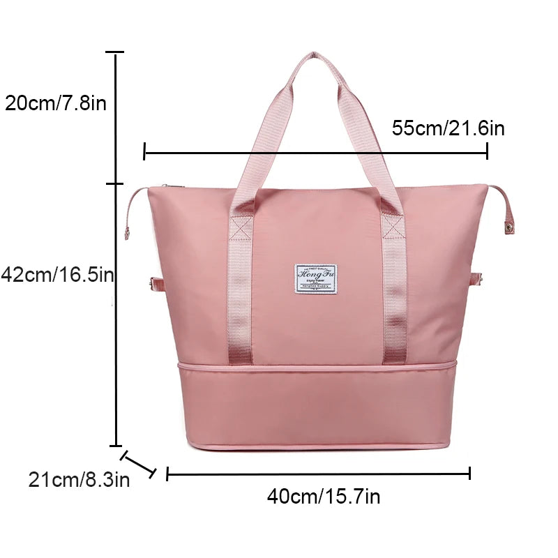Sac de Voyage femme Aluna