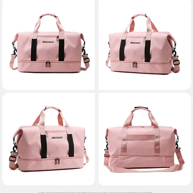 Sac de Voyage Prestige pour homme