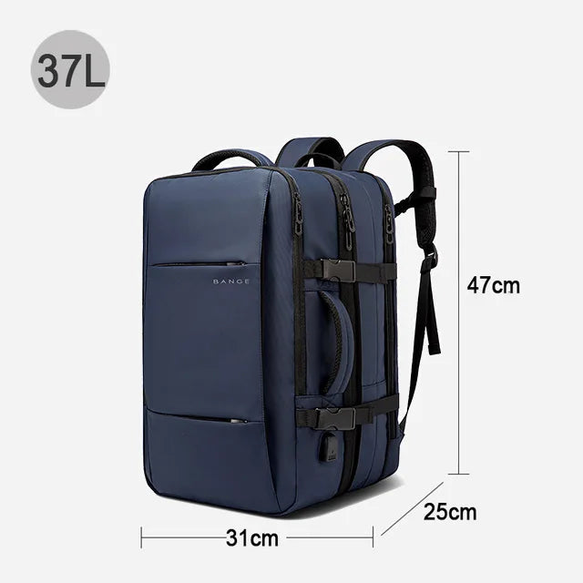 🎒 Sac de Voyage BANG pour Homme