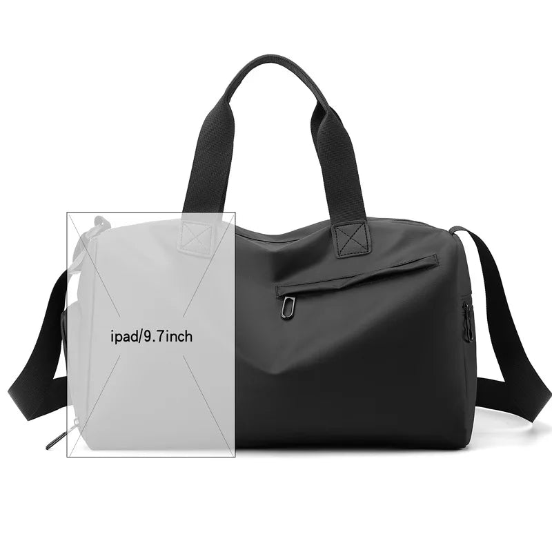 Sac de Voyage Classique Chic pour homme