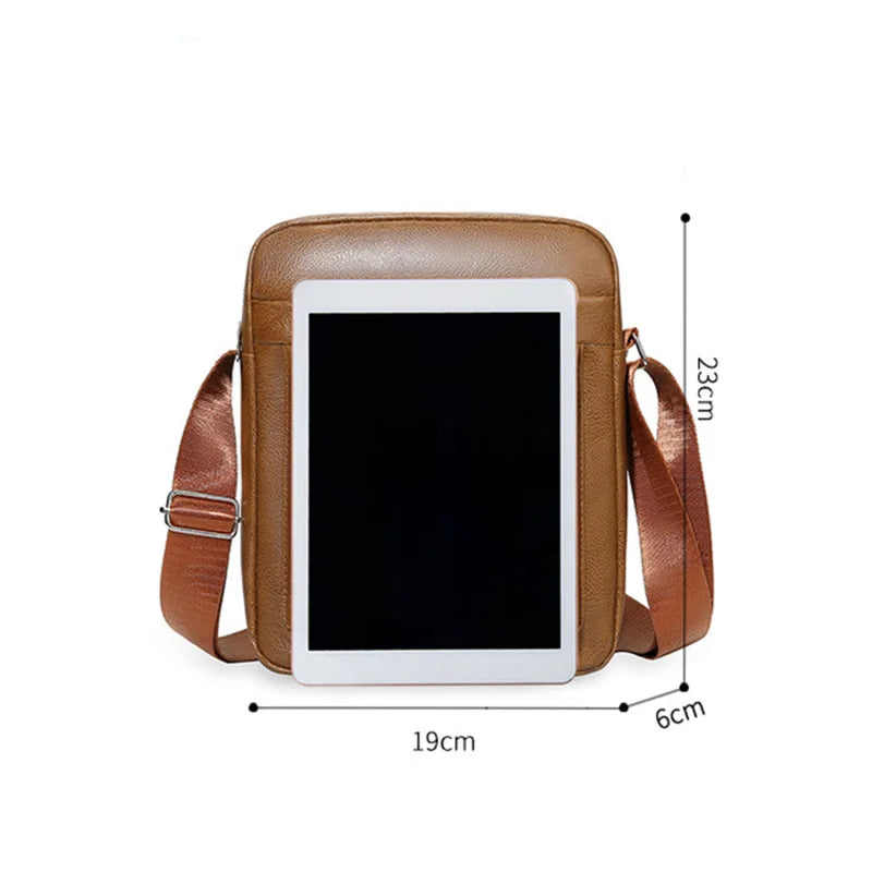 Sac Bandoulière épaule Business Élitaire Homme