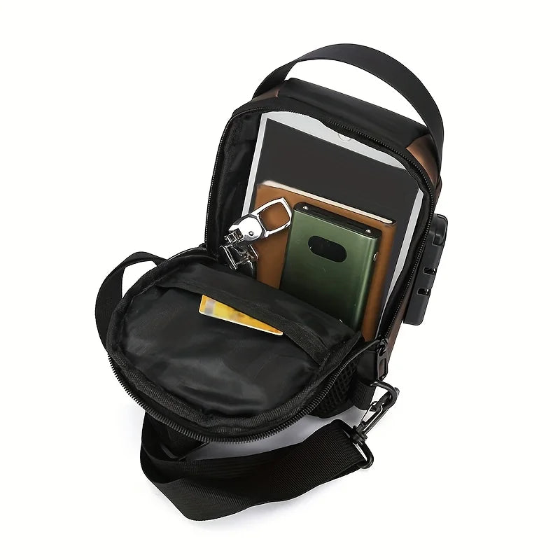Sac Poitrine Nomade Chic-homme