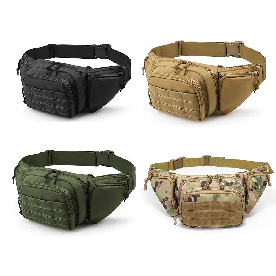 Sac Banane militaire pour homme