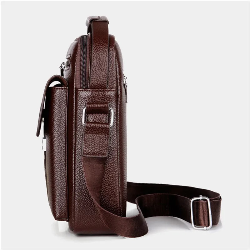 Sac Bandoulière épaule Business Élitaire Homme