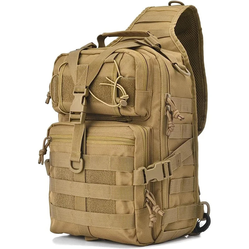 Sac Poitrine Voyageur Élégant-homme