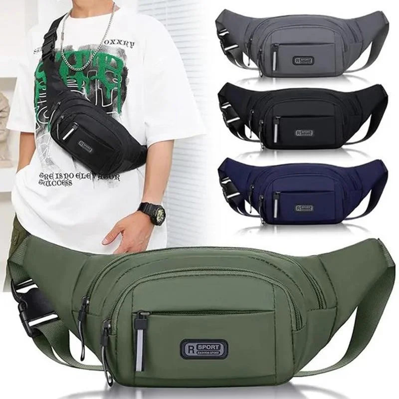 Sac Banane chic pour homme