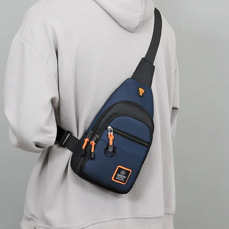 Sac Poitrine Essential Homme