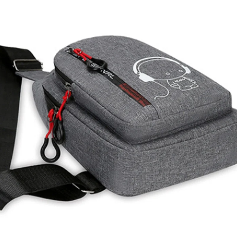 Sac Poitrine Élégance Active-homme