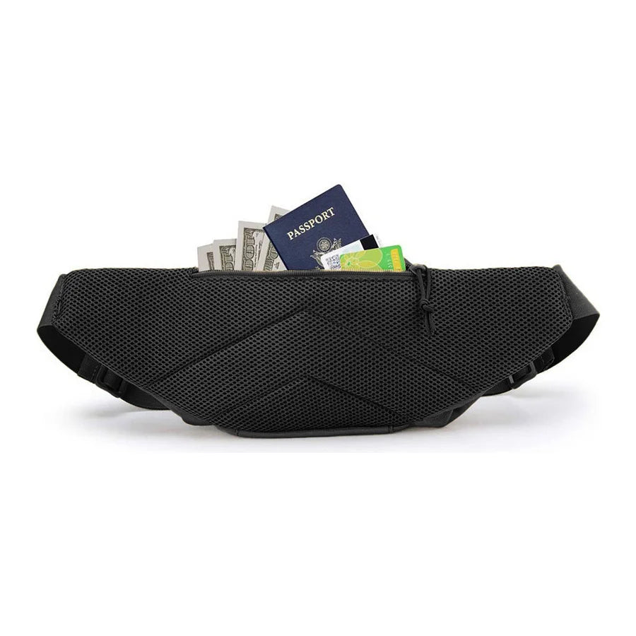 Sac Banane militaire pour homme
