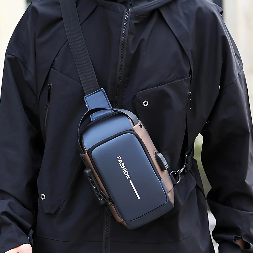 Sac Poitrine Nomade Chic-homme