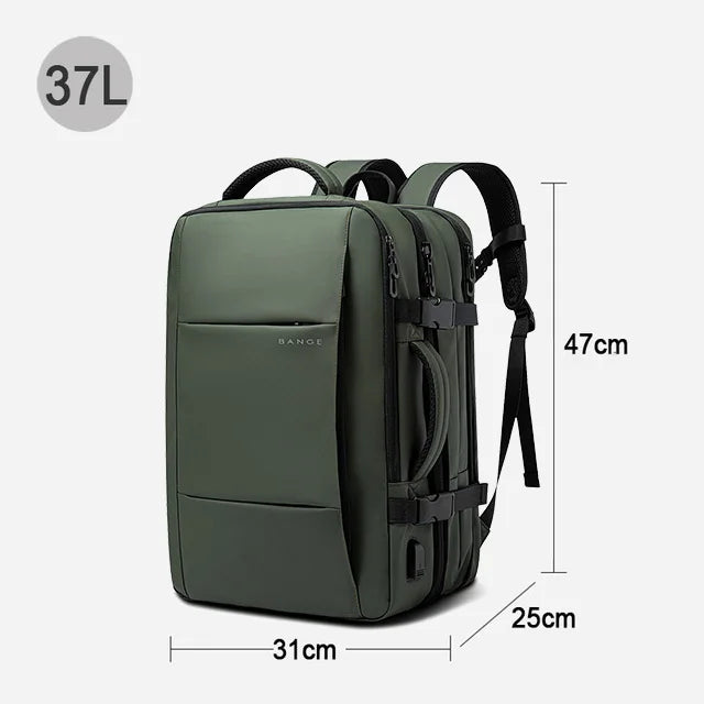 🎒 Sac de Voyage BANG pour Homme