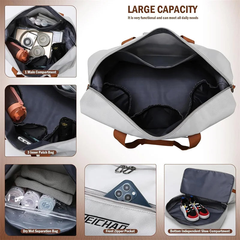 Sac de Voyage Prestige pour homme