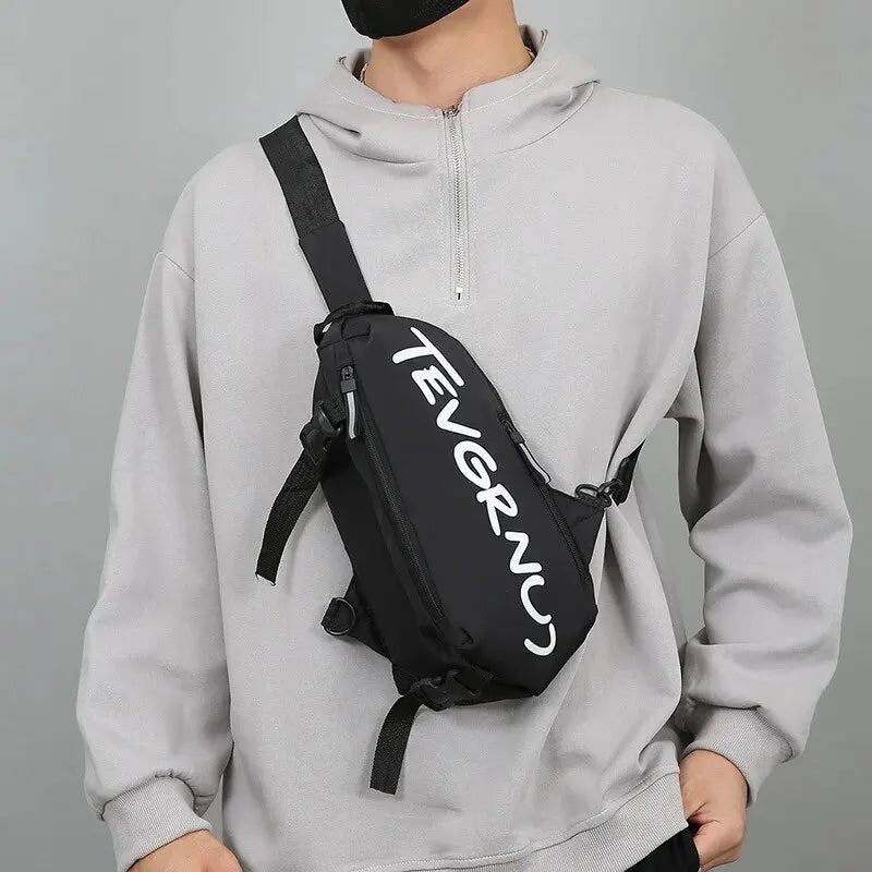 Sac Poitrine Moderne Signature-homme