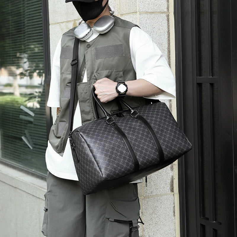 Sac de Voyage Haut de Gamme pour homme