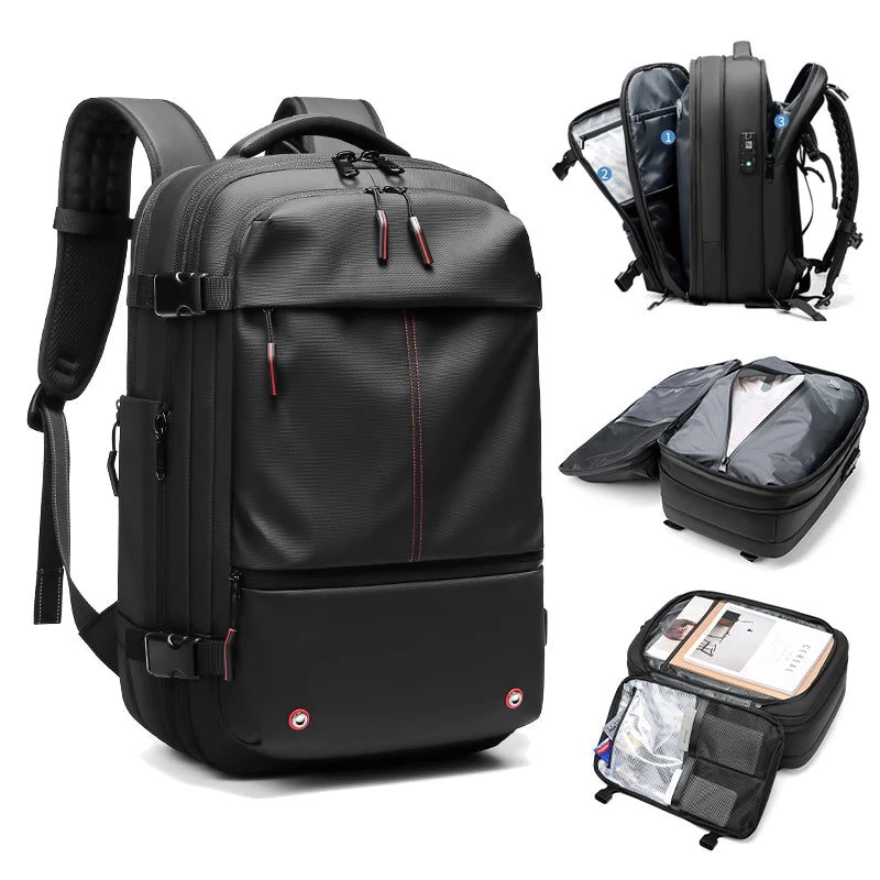 Sac de Voyage Chic pour Homme