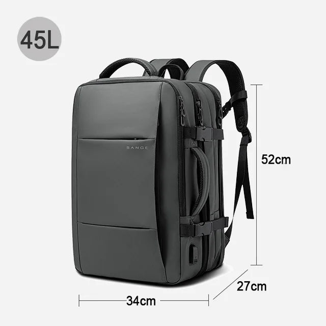 🎒 Sac de Voyage BANG pour Homme