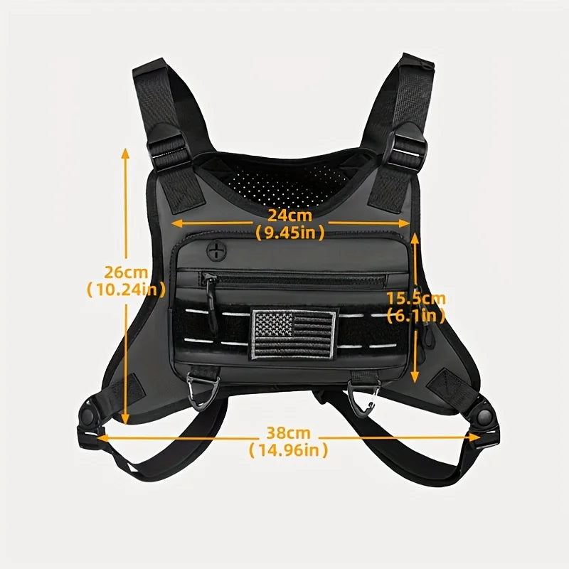 Sac de Poitrine Urban Elite-homme