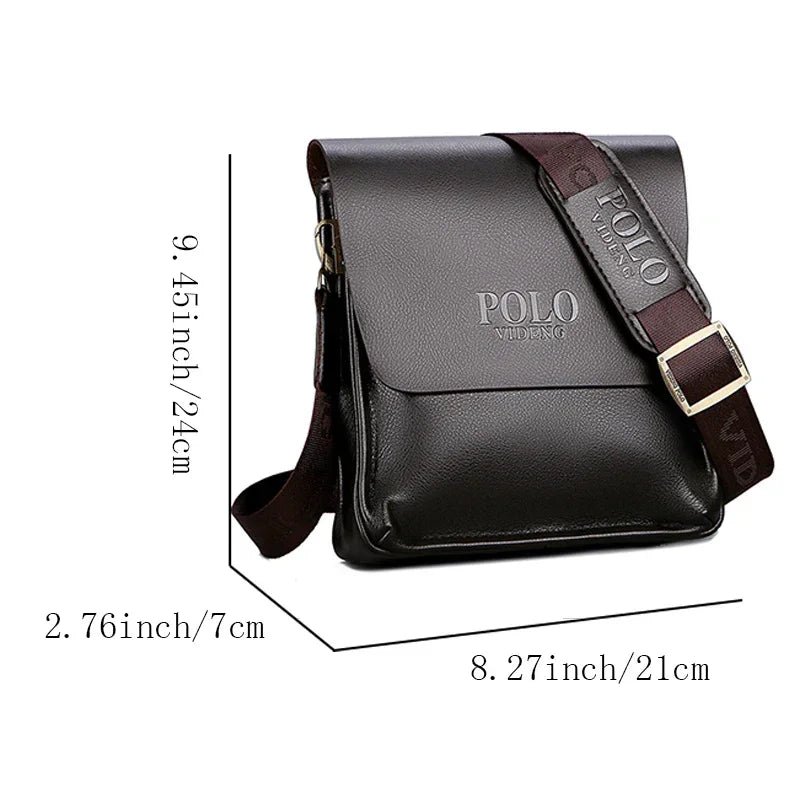 Sac Bandoulière épaule Homme - POLO
