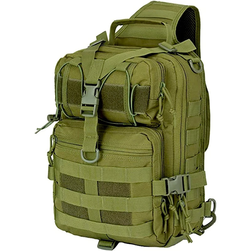 Sac Poitrine Voyageur Élégant-homme