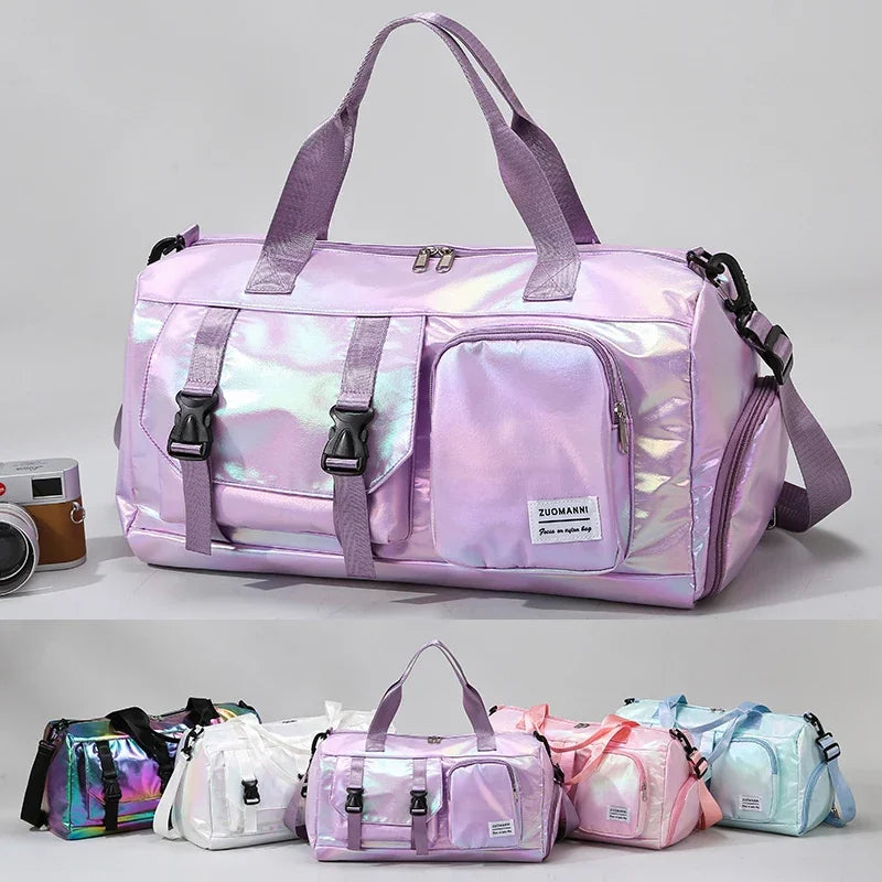 Sac de Voyage femme Bling