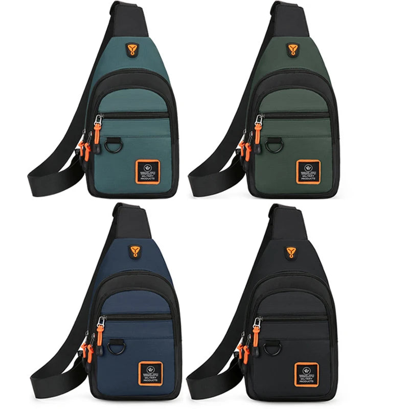 Sac Poitrine Essential Homme
