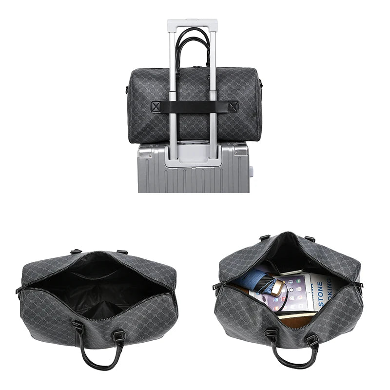 Sac de Voyage Haut de Gamme pour homme