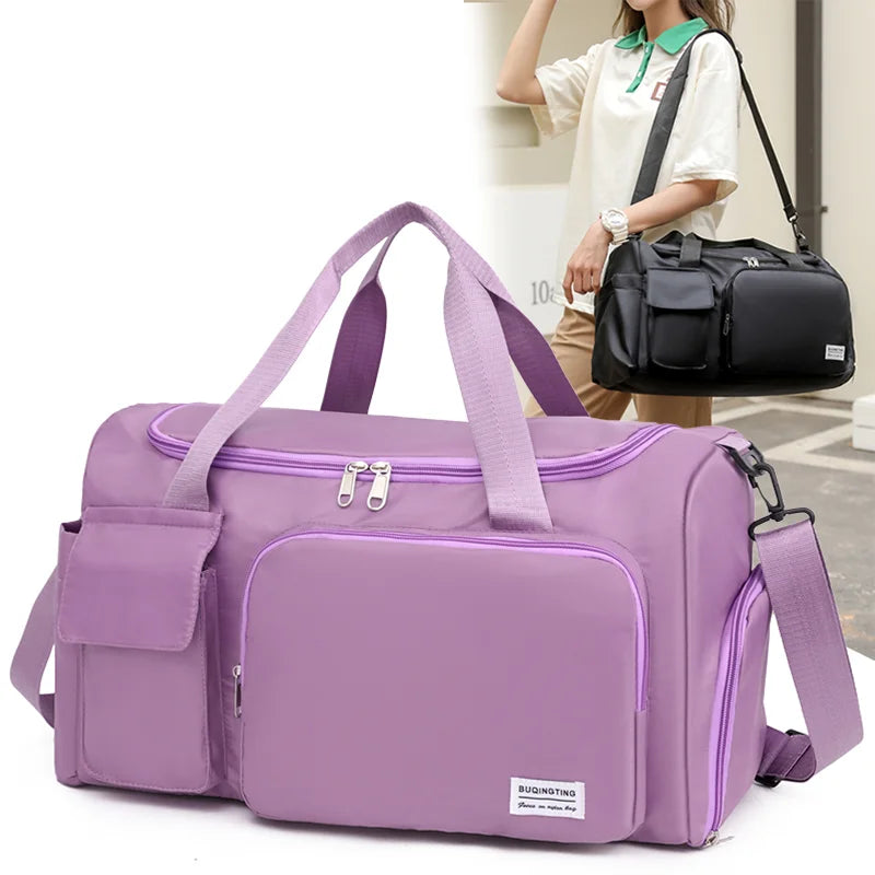 Sac de Voyage femme Noma
