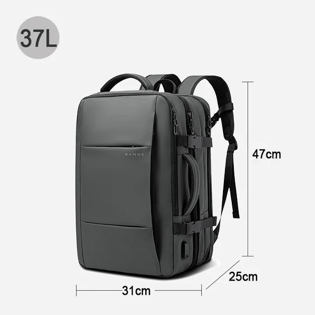 🎒 Sac de Voyage BANG pour Homme