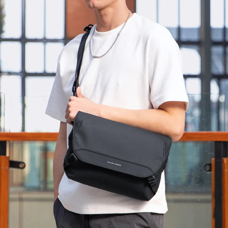 Sac Bandoulière épaule Le Stratège Homme