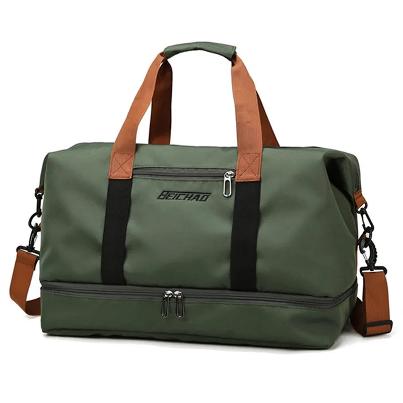 Sac de Voyage Prestige pour homme