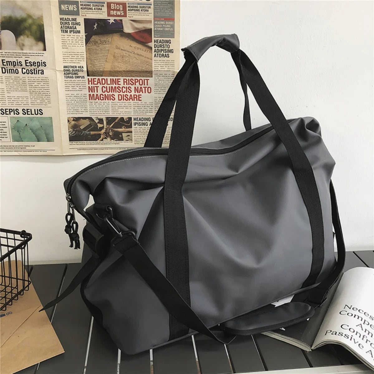 Sac de Voyage Suprême pour homme
