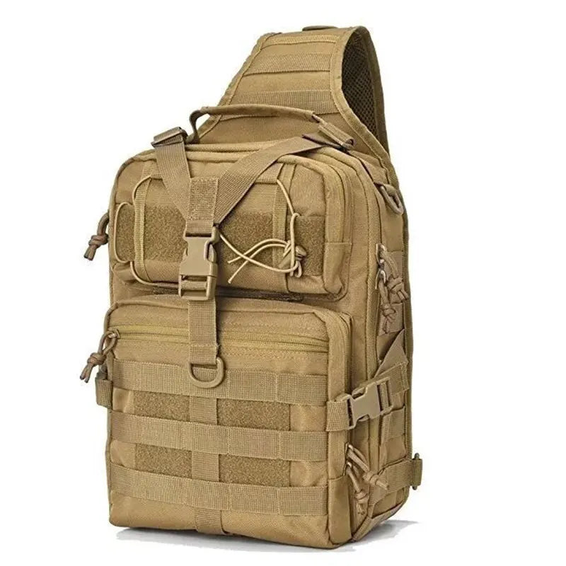 Sac Poitrine Voyageur Élégant-homme