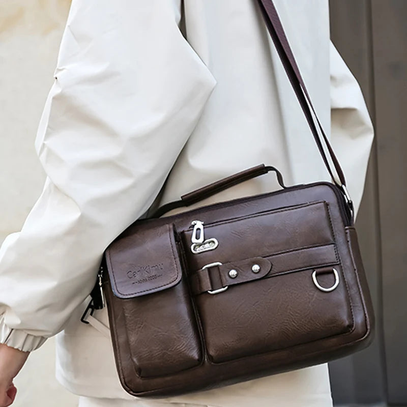 Sac Bandoulière Épaule Le Metropolitan pour Homme