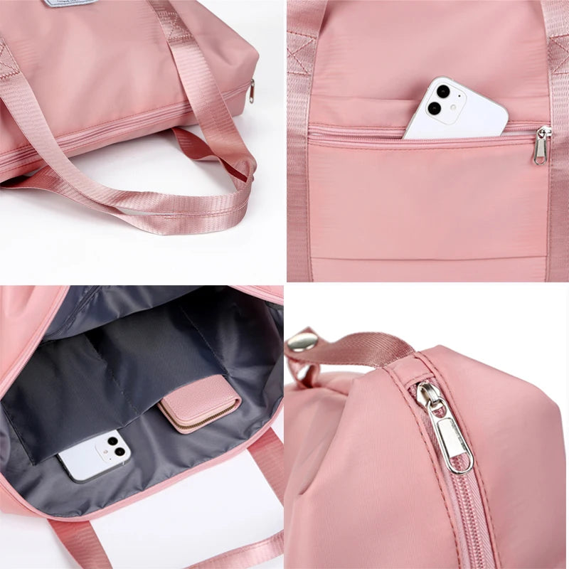 Sac de Voyage femme Aluna