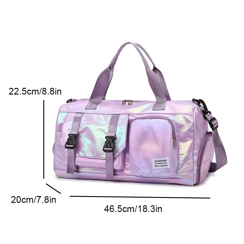 Sac de Voyage femme Bling
