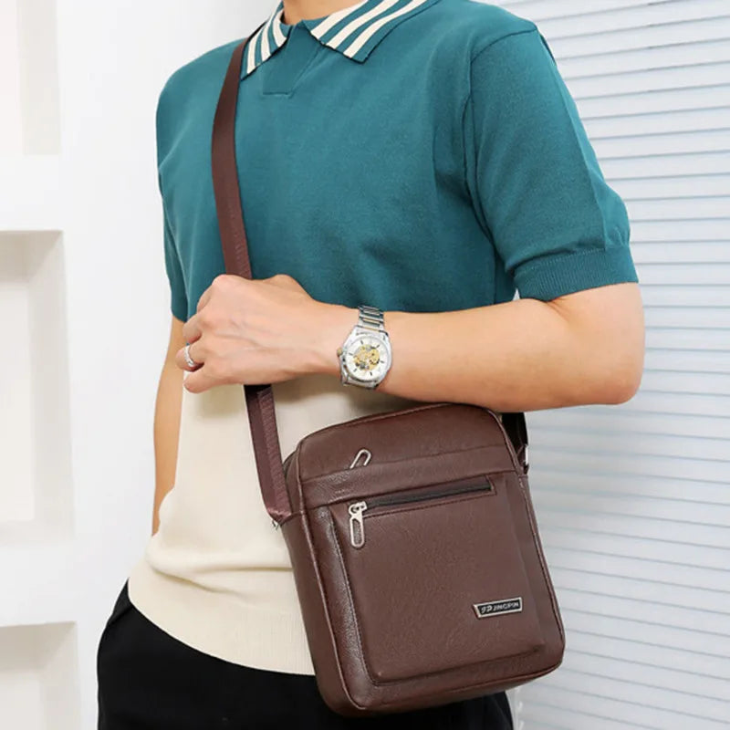 Sac Bandoulière épaule Business Élitaire Homme