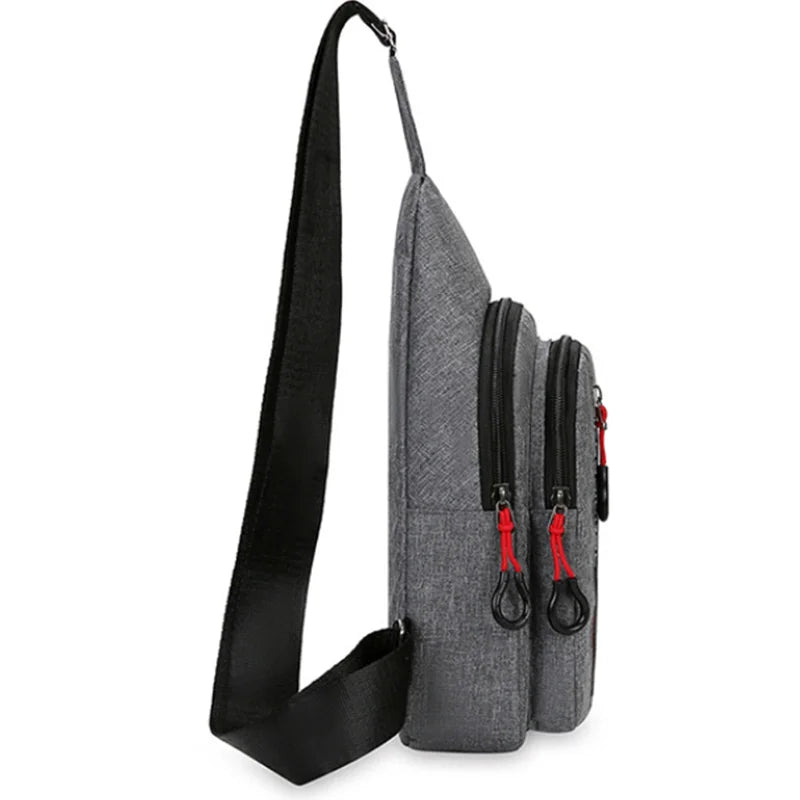 Sac Poitrine Élégance Active-homme