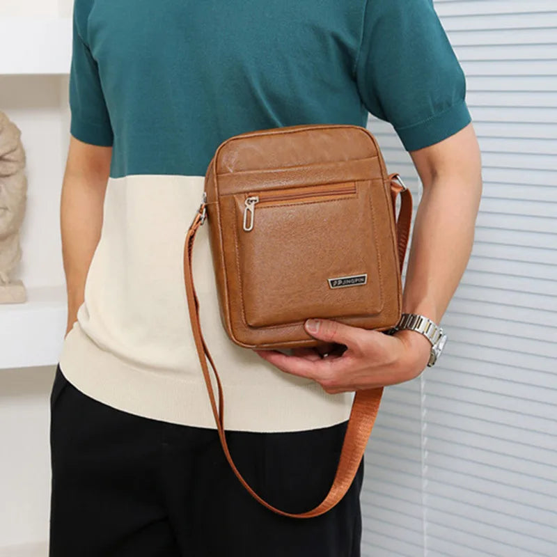 Sac Bandoulière épaule Business Élitaire Homme