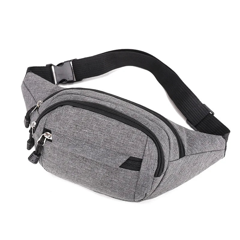 Sac Banane HF homme
