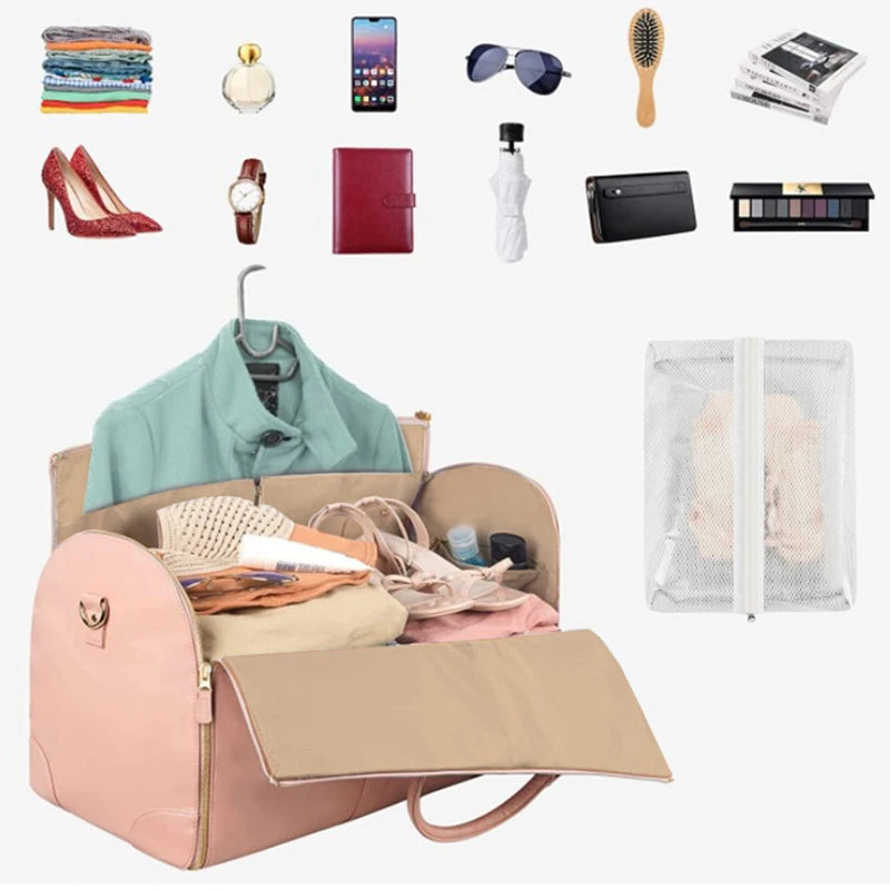 Sac de Voyage femme Sélia