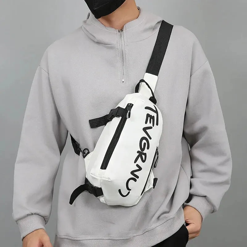 Sac Poitrine Moderne Signature-homme